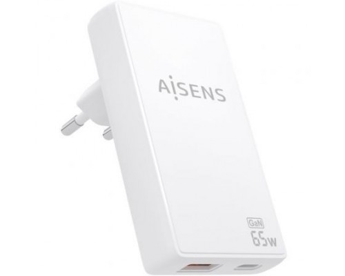 CARGADOR AISENS ASCH-65W2P076-W