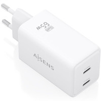 CARGADOR AISENS ASCH-65W2P078-W