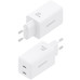 CARGADOR AISENS ASCH-65W2P078-W