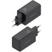 CARGADOR AISENS ASCH-65W2P079-BK CARGADOR AISENS ASCH-65W2P079-BK