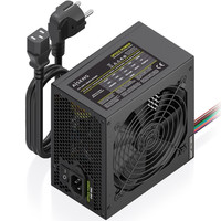 AIS-FUENTE ASPC-500ATX-PSEBK