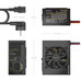 AIS-FUENTE ASPC-500SFX-PSEBK AIS-FUENTE ASPC-500SFX-PSEBK
