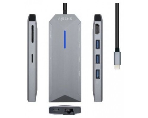 AIS-HUB ASUC-8P004-GR