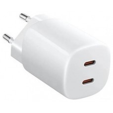 CARGADOR XIAOMI NANO TURCH 2USBC 45W CARGADOR XIAOMI NANO TURCH 2USBC 45W