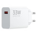CARGADOR COCHE XIAOMI COMBO USBA33WV2