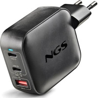 CARGADOR NGSGA BUD 100W TINY BK