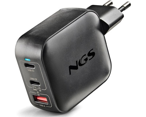 CARGADOR NGSGA BUD 100W TINY BK