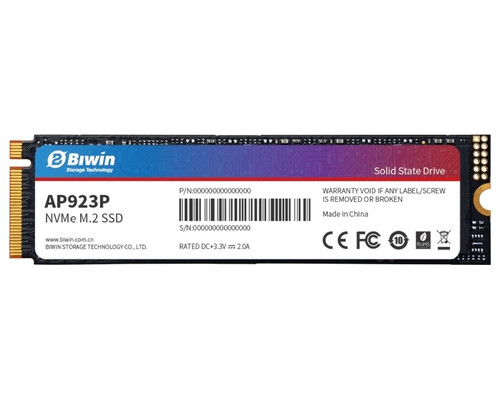 BIWIN-SSD AP923P 512GB BIWIN-SSD AP923P 512GB