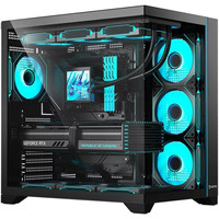 CAJA HIDITEC H3 PRO BK CAJA HIDITEC H3 PRO BK