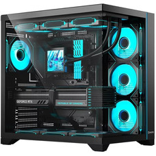 CAJA HIDITEC H3 PRO BK