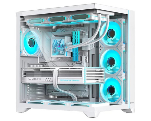CAJA HIDITEC H3 PRO WH