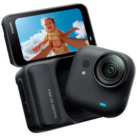 CAMARA DEPORTIVA INSTA360 GO ULTRA ST BK