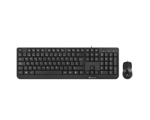 TECLADO NGS SET COCOAKIT PT TECLADO NGS SET COCOAKIT PT