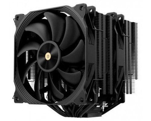 VENTILADOR HIDITEC C40 PRO BK