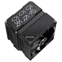 VENTILADOR HIDITEC DC40 PRO VENTILADOR HIDITEC DC40 PRO