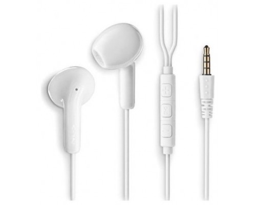 AURICULARES NGS CROSS FLIP WH