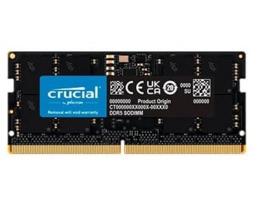 CRU-16GB CT16G48C40S5