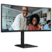 MONITOR AOC CU34E4CV MONITOR AOC CU34E4CV