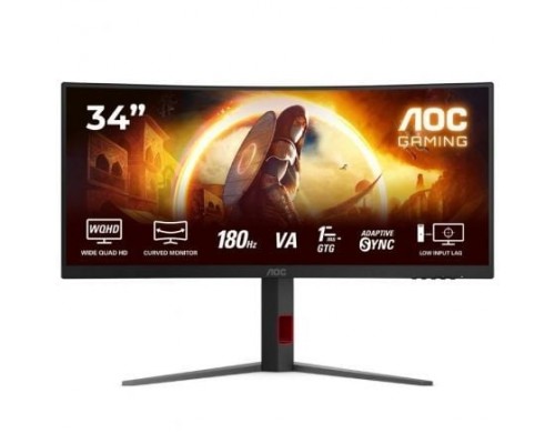 MONITOR AOC CU34G4