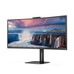 MONITOR AOC CU34V5CW BK