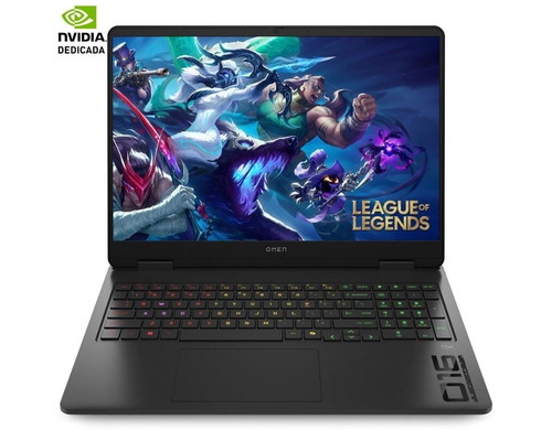 PORTATIL HP OMEN 16-AN0012NS