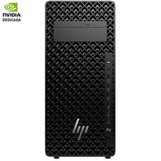 PC HP WORKSTATION D72JDET