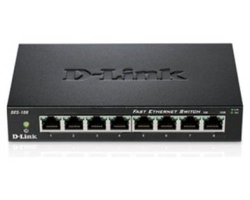 SWITCH DLINK DES-108