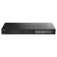 SWITCH DLINK DGS-1018P E