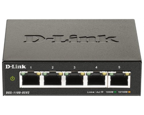 SWITCH DLINK DGS-1100-05V2