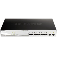 SWITCH DLINK DGS-1210-10MP E