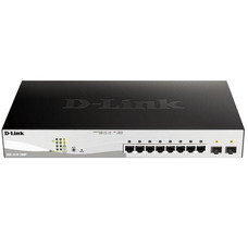 SWITCH DLINK DGS-1210-10MP E