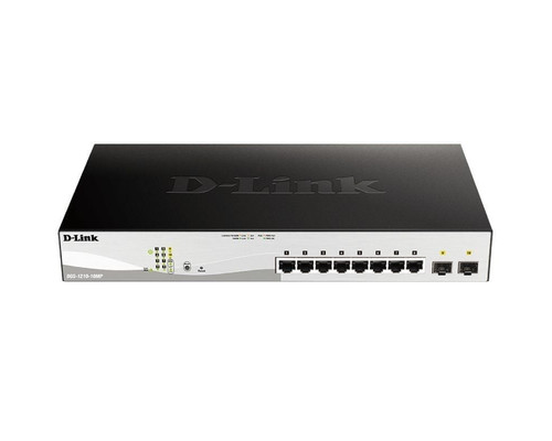 SWITCH DLINK DGS-1210-10MP E