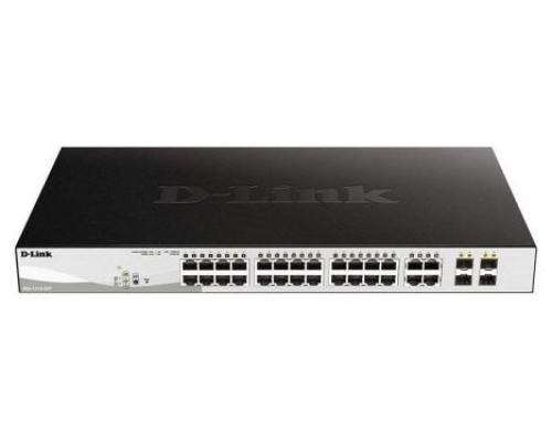 SWITCH DLINK DGS-1210-24P E