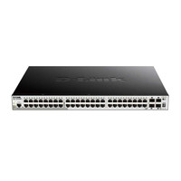 SWITCH DLINK DGS-1510-52XMP E