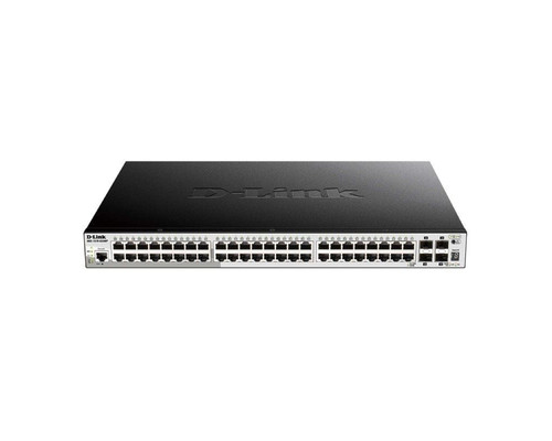 SWITCH DLINK DGS-1510-52XMP E