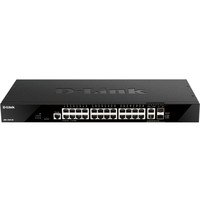 SWITCH DLINK DGS-1520-28 E