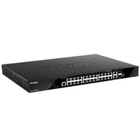 SWITCH DLINK DGS-1520-28MP E