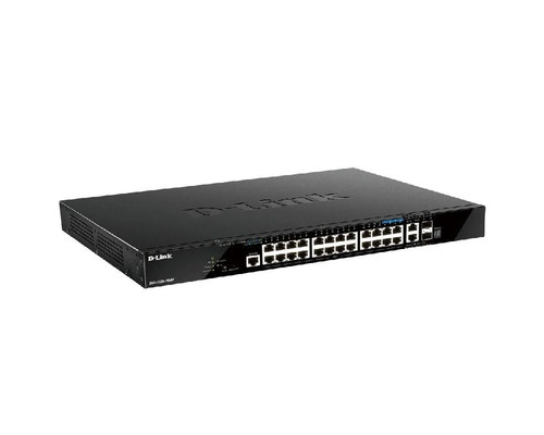 SWITCH DLINK DGS-1520-28MP E