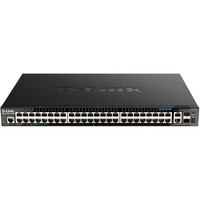 SWITCH DLINK DGS-1520-52MP E
