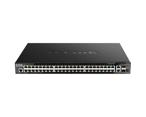 SWITCH DLINK DGS-1520-52MP E