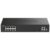 SWITCH DLINK DGS-1530-10 E
