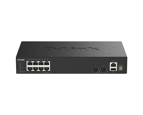 SWITCH DLINK DGS-1530-10 E