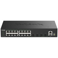 SWITCH DLINK DGS-1530-20 E
