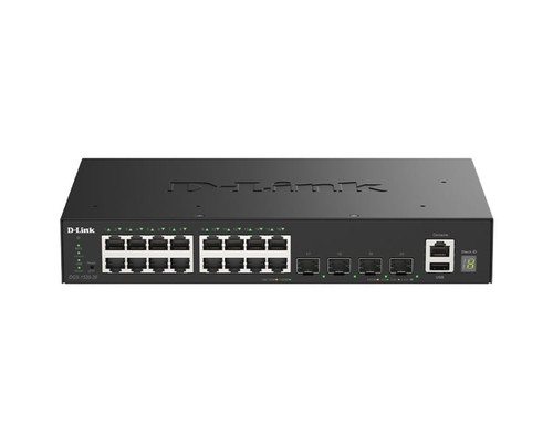 SWITCH DLINK DGS-1530-20 E
