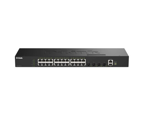 SWITCH DLINK DGS-1530-28 E