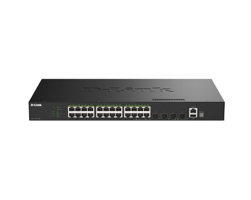 SWITCH DLINK DGS-1530-28P E