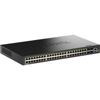 SWITCH DLINK DGS-1530-52P E