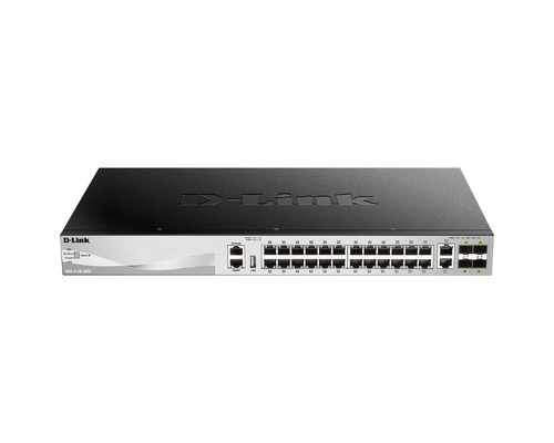 SWITCH DLINK DGS-3130-30S E SWITCH DLINK DGS-3130-30S E