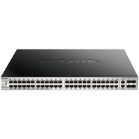 SWITCH DLINK DGS-3130-54PS E