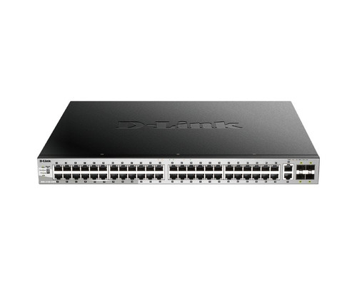 SWITCH DLINK DGS-3130-54PS E